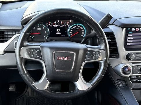 Used 2017 GMC Yukon SLT w/ Open Road Package RWD image 26