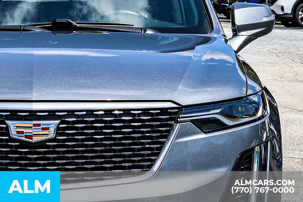 Used 2022 Cadillac XT6 Premium Luxury FWD image 14