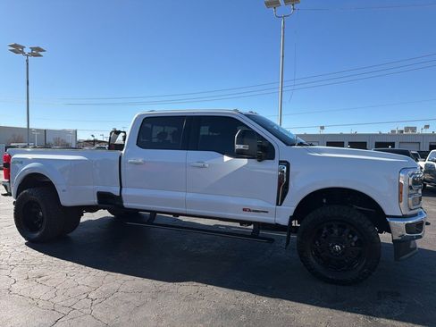 Used 2024 Ford F350 Lariat w/ Lariat Ultimate Package image 5