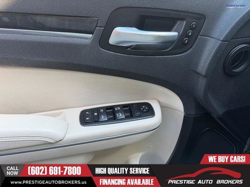 Used 2016 Chrysler 300 C w/ Safetytec Plus Group RWD image 29