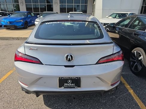 Used 2026 Acura Integra A-Spec FWD image 5