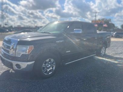 Used 2011 Ford F150 Lariat w/ Lariat Chrome Pkg