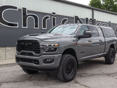 Used 2026 RAM 2500 Laramie w/ Night Edition