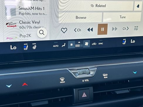 New 2026 Lexus ES 350e FWD image 16