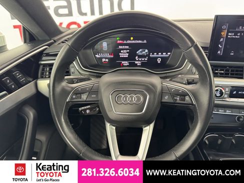 Used 2025 Audi A5 2.0T Premium Plus AWD/4WD image 29