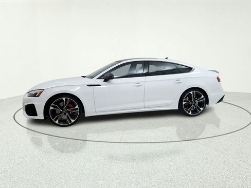 Used 2025 Audi S5 Premium Plus AWD/4WD image 4