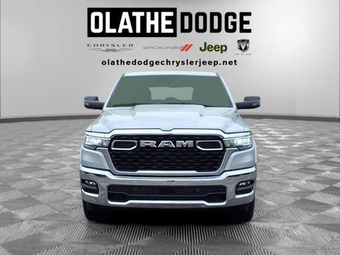 New 2026 RAM 1500 Big Horn AWD/4WD image 29