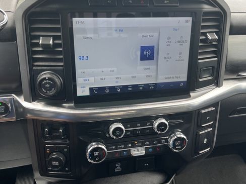Used 2021 Ford F150 Lariat w/ Tow Technology Package AWD/4WD image 19