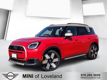 New 2026 MINI Cooper Countryman S w/ Comfort Package Max