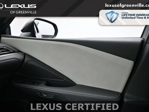 Certified 2025 Lexus TX 350 AWD w/ Technology Package image 17