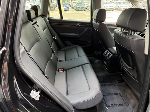 Used 2017 BMW X3 sDrive28i RWD image 16