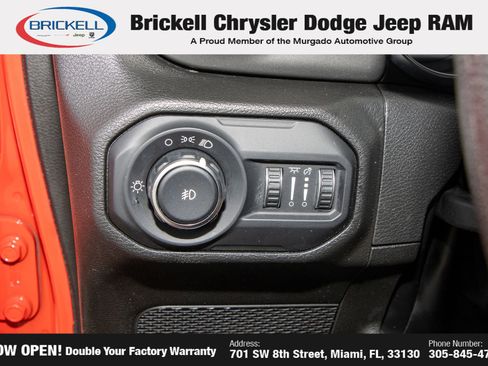Used 2022 Jeep Wrangler Unlimited Sport AWD/4WD image 27