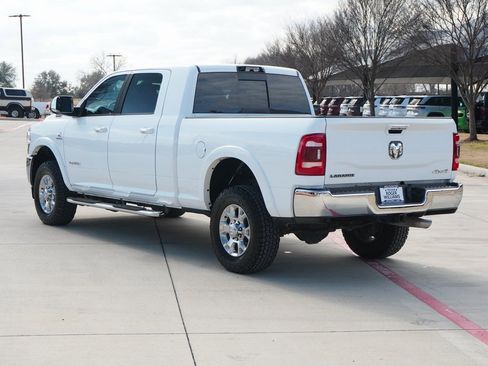 Used 2022 RAM 2500 Laramie image 3