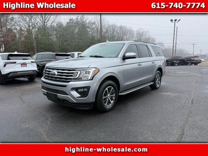 Used 2021 Ford Expedition Max XLT