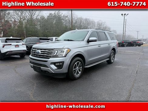 Used 2021 Ford Expedition Max XLT image 1