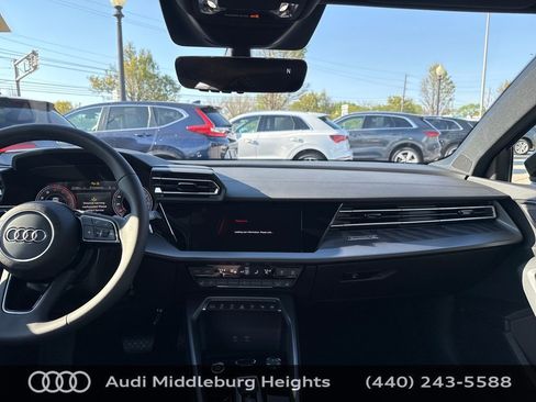 New 2026 Audi A3 2.0T Premium image 13