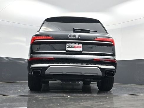 Used 2025 Audi Q7 3.0T Premium Plus AWD/4WD image 53