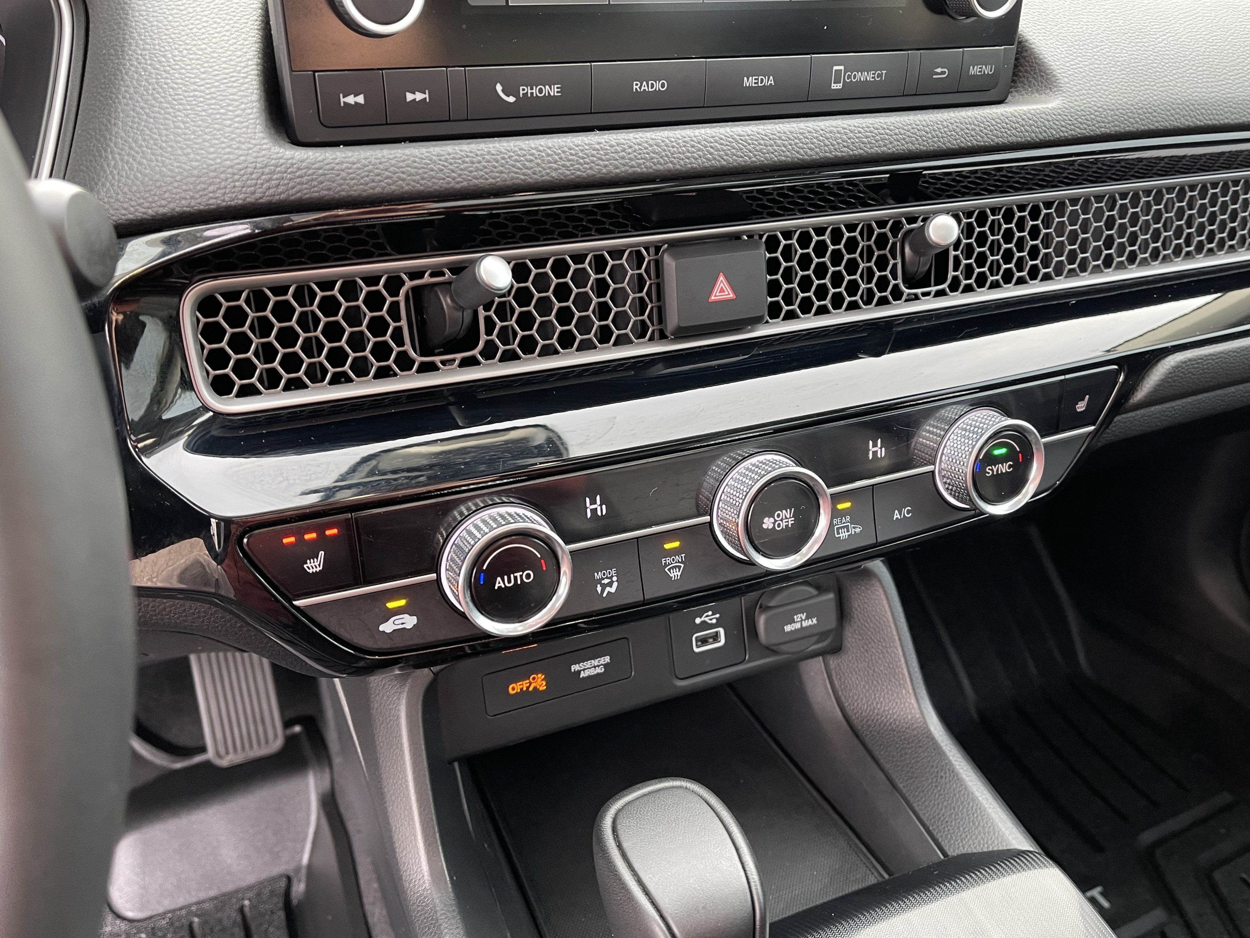 Used 2022 Honda Civic EX-L image 24