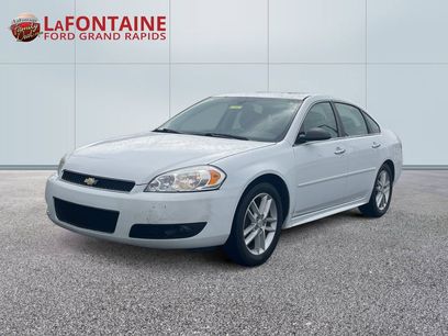 Used 2015 Chevrolet Impala LTZ