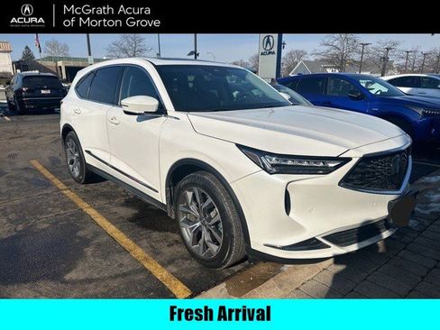 Used 2023 Acura MDX SH-AWD w/ Technology Package image 1