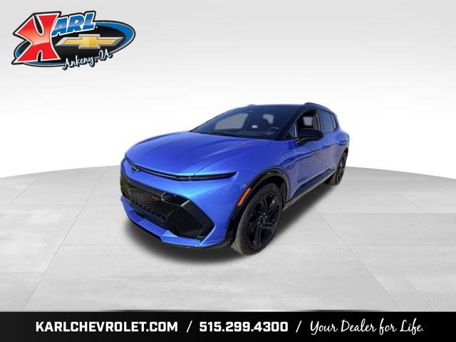 Certified 2026 Chevrolet Equinox EV RS w/ Convenience Package II AWD/4WD image 1