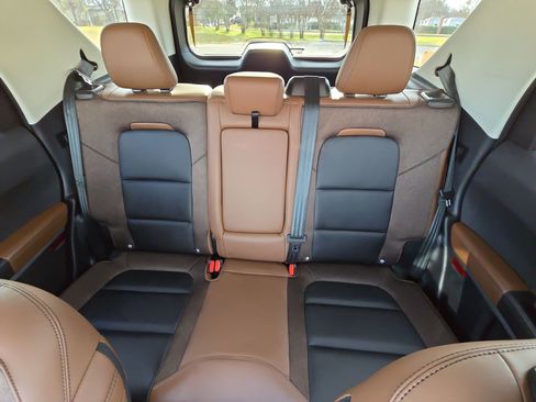 Certified 2025 Ford Bronco Sport Outer Banks w/ Outer Banks Tech Package+ image 21