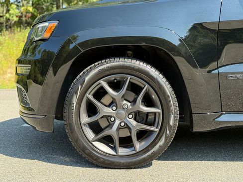 Used 2019 Jeep Grand Cherokee Limited X image 8