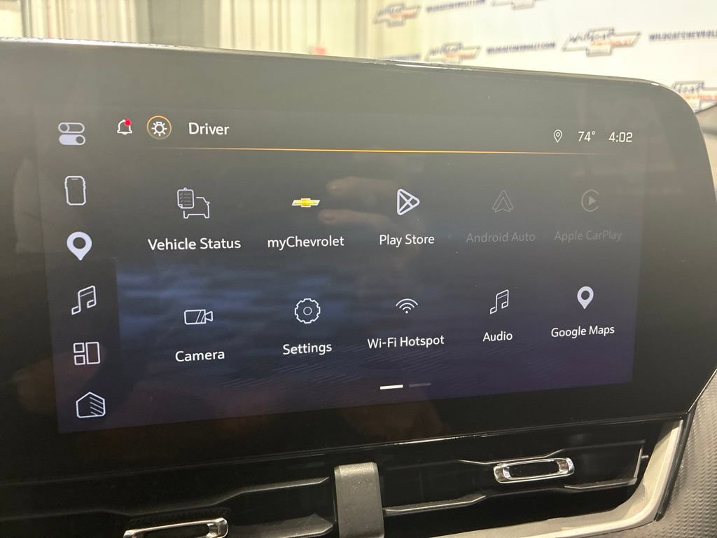 Used 2026 Chevrolet Equinox LT AWD/4WD image 29