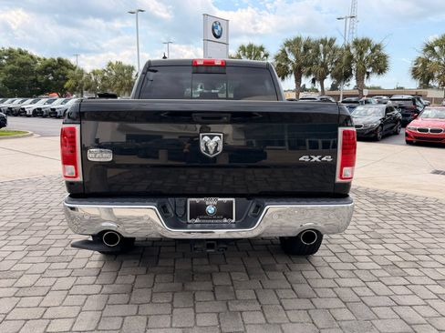 Used 2017 RAM 1500 Laramie Longhorn AWD/4WD image 10