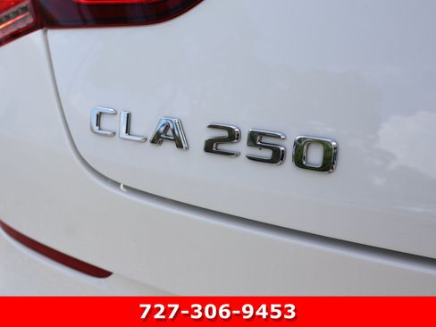 Certified 2023 Mercedes-Benz CLA 250 image 9