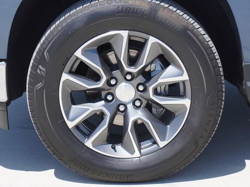 Used 2024 Chevrolet Silverado 1500 LT w/ All Star Edition Plus RWD image 4