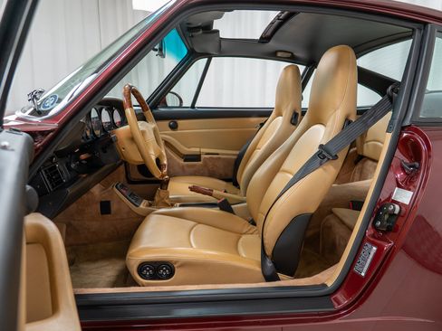 Used 1997 Porsche 911 Carrera 4S AWD/4WD image 20
