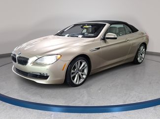 Used 2013 BMW 640i Convertible RWD video 1