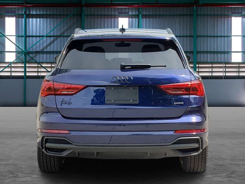 Used 2025 Audi Q3 2.0T Premium Plus w/ Premium Plus Package AWD/4WD image 4