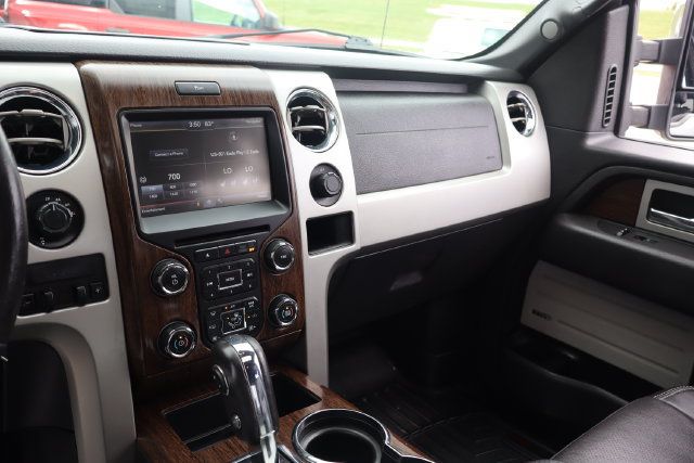 Used 2014 Ford F150 Lariat w/ Equipment Group 502A Luxury AWD/4WD image 23