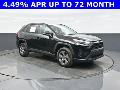 Certified 2022 Toyota RAV4 XLE