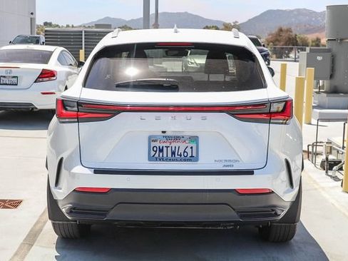 Used 2025 Lexus NX 350h AWD w/ Accessory Package (2T) image 7