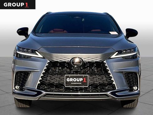 Used 2024 Lexus RX 500h F Sport w/ Convenience Package image 3