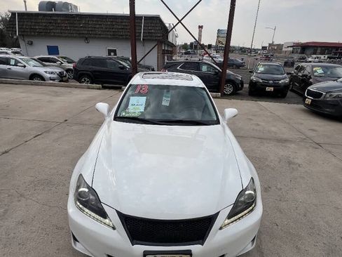 Used 2013 Lexus IS 250 AWD w/ Premium Pkg image 26
