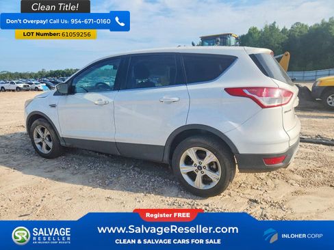 Used 2015 Ford Escape SE AWD/4WD image 3