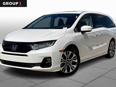 New 2026 Honda Odyssey Elite