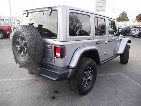 Used 2018 Jeep Wrangler Unlimited Rubicon w/ Dual Top Group image 18