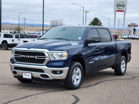 Used 2024 RAM 1500 Big Horn image 5