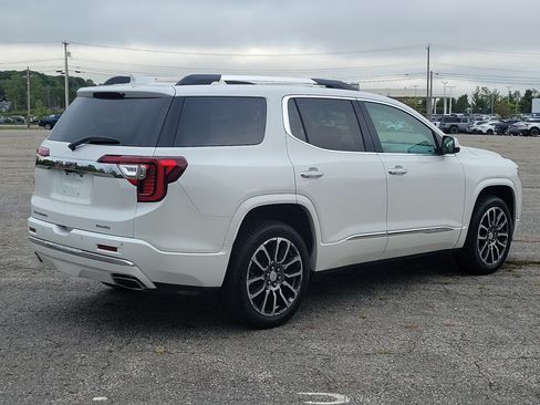 Used 2020 GMC Acadia Denali w/ Trailering Package AWD/4WD image 5
