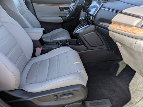 Used 2021 Honda CR-V EX-L image 12