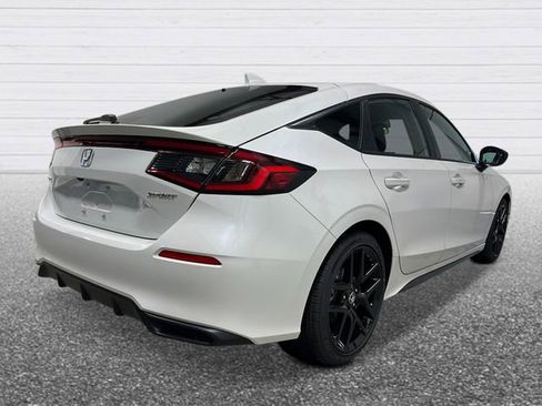 New 2026 Honda Civic Sport image 5