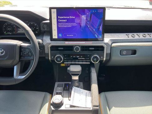Certified 2026 Toyota Tacoma 4x4 Double Cab Hybrid image 19