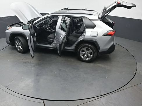 Used 2022 Toyota RAV4 XLE w/ Convenience Package AWD/4WD image 46