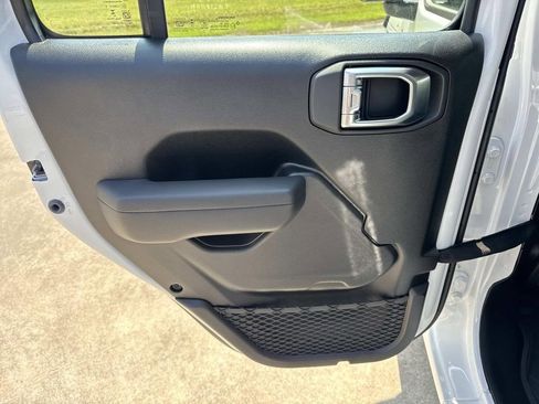 New 2026 Jeep Wrangler Unlimited Sport AWD/4WD image 30