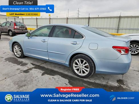 Used 2011 Lexus ES 350 FWD image 3